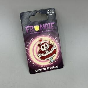 Frombie Friendly Zombies Ice Cream Sundae Panda Bear Limited Release Comic Con